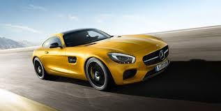 On The Road To The Racetrack The New Mercedes Amg Gt Car News K4car Com Mercedes Amg Mercedes Amg Gt S New Mercedes Amg