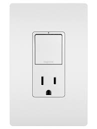 Canadian electrical code (ce code). Radiant Single Pole 3 Way Switch With 15a Tamper Resistant Outlet Residential Switches Light Switches And Dimmers Wiring Devices