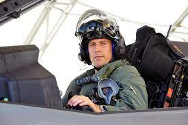 Game-Changing' Lightning Ii Impresses Raf Pilot - Gov.uk