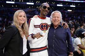 She was born in worcester, massachusetts. How Robert Kraft Spends His Millions And Lives His Life