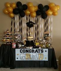 Candy Treat Table Leslie S High School Graduation Graduation Party High High School Graduation Party Decorations Senior Graduation Party