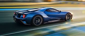 In addition to being one of only 138 ford gts produced f. Ford Gt Supercar Ford Sports Cars Ford Com