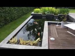 Best Koi Pond Design Youtube Greatgardenlandscapeideasandmore Koifishinformation Koi Pond Backyard Ponds Backyard Koi Pond Design