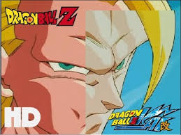 Dragon ball super received a faithful dub. Dragon Ball Comparison Goku Super Saiyan 3 Ssj3 Dragon Ball Z Vs Dragon Ball Kai 8 Hd Youtube