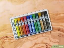 How to draw guru purnima step by step very easy? 3 Ways To Draw With Oil Pastels Wikihow