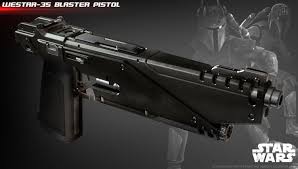 Pin Pa Star Wars Weapons