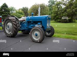 Image result for Blue 1964 Tractor