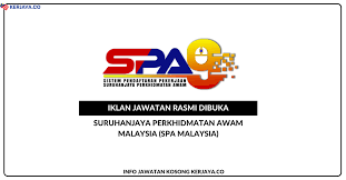 Rujukan dan contoh soalan exam. 14 Kekosongan Jawatan Baru Suruhanjaya Perkhidmatan Awam Malaysia Spa 9 Jawatan Kosong