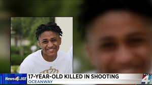 17-year-old killed in Oceanway shooting had 'heart of gold,' family says