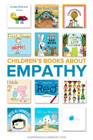12 Children S Books About Empathy Preschool Books Toddler Books Childrens Books