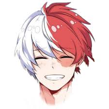 Download now download animasi harimau bergerak alamendah s blog. 25 Beda Dimensi Mentahan Kepala Anime Todoroki Pictures 1600x1200 Full Hd Classic Art Tattoo