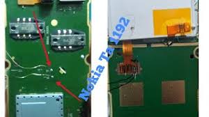 Maybe you would like to learn more about one of these? Nokia 110 2019 Ta 1192 Display Light Waye Solution Youtube