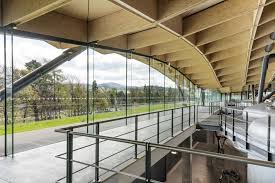 The Macallan New Distillery And Visitor Experience Picture Gallery Architecture Architecture Today Timber Buildings
