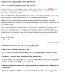 If you're reporting a child's account that was made with a false date of birth, and the child's age can be reasonably verified as under 13, we 'll delete the account. How To Report And Remove Intellectual Property Theft On Instagram 2019 Edition Architectural Photography Almanac