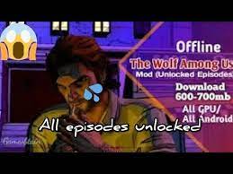 The wolf among us v1.21 mod all episodes unlocked. How To Unlock All Episodes Of Wolf Among Us Youtube