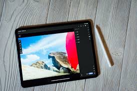 Photoshop For Ipad Pro Are Tablets Ready For Serious Photo Editing Digital Trends Photoshop Ipad Pro Good Photo Editing Apps