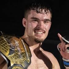 Jack Bangs vs. Lewis Mackenzie, Almighty Fighting Championship 35