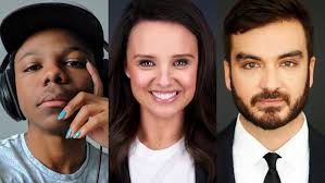 Comedian Emma Hunter takes the news quiz