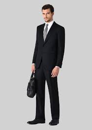 Compra trajes armani de mujer. Wall Street Wool And Cashmere Suit Man Giorgio Armani