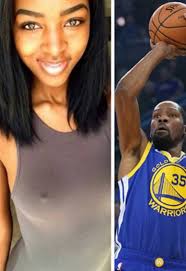 Kevin wayne durant was born on september 29, 1988, in washington, d.c. Kevin Durant To Star For Warriors Against Nuggets In Nba Who S His Hot Ex Girlfriend Daily Star