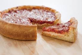 Making Perfect Deep Dish Pizza At Home News Sports Jobs Daily Press Deep Dish Pizza Recipe Chicago Deep Dish Pizza Chicago Deep Dish Pizza Recipe