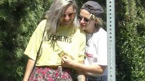 Dylan meyer is an actress, producer, and writer. Kristen Stewart New Girlfriend Dylan Meyer Youtube