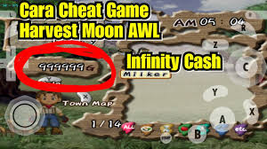 100 Work Cara Cheat Game Harvest Moon Awl Dolphin Emulator Link Download Youtube