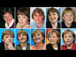 So sieht die bundeskanzlerin nicht mehr aus. Angela Merkel So Sah Sie Fruher Aus Youtube