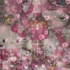 ❤ get the best hello kitty wallpaper for desktop on wallpaperset. Hello Kitty Aesthetic Wallpaper Grunge Novocom Top