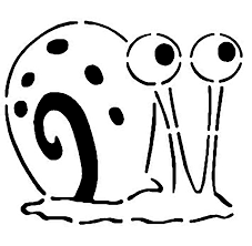 Spongebob squarepants and patrick taking picture with gary the snail. Gary Snail Quotes Quotesgram