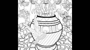 Download Whimsical Cute Animals Coloring Book Youtube