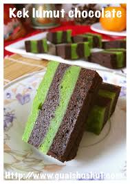 Cara buat kek lumut kukus how to make green moss steamed cake загрузил: Resepi Kek Lumut Kukus Sarawak