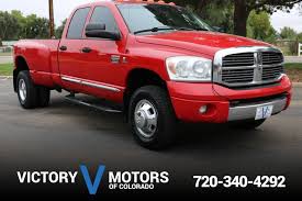 Image result for Red 2000 2007 Dodge Truck