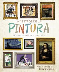 Libros con mucho arte