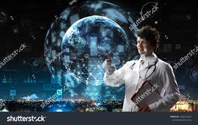 Innovative Technologies In Science And Medicine Mixed Media Ad Affiliate Science Technologies Innovative Med Innovation Technology Photo Editing Science