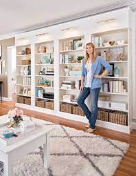 This february marks its 40th year on the market and to celebrate, we've rounded up 12 of the best billy bookcase hacks on the internet so you can revel in all of their diy. 30 Genius Ikea Billy Hacks For Your Inspiration 2017