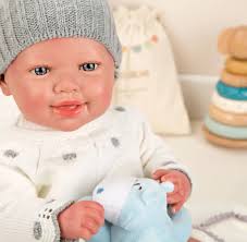 HOT ! ecas arias bebe reborn arias leo Muñecas Arias Reborn Leo Arias  Reborn Leo Arias 2025
