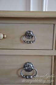 The more haphazard your brushing, the more successful the effect will be. Stonegable Creating A Color Wash Effect Annie Sloan Paints Paint Furniture Chalk Paint Furniture