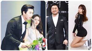 Maybe you would like to learn more about one of these? 2 Weddings Of Kbiz 2021 Ma Dong Seok And Ye Jung Hwa Hyun Bin And Son Ye Jin Youtube