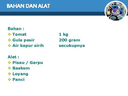Pada pengujian larutan d yang dicampur dengan ekstrak bunga sepatu, kol merah dan kunyit akan bereaksi dan menghasilkan perubahan. Pengolahan Kimiawi Teknologi Pengolahan Pangan Dan Hasil Pertanian