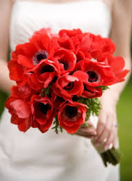 Il est aussi associé au souvenir des combattants tombés. Show Stopping Red Poppy Bouquet By Great Wedding Pics On Wedding Pics Fleurs De Mariage Rouges Bouquet Mariee Coquelicot Bouquet Mariee Rond