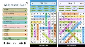 Word Search Daily Game Answers And Cheats Qunb