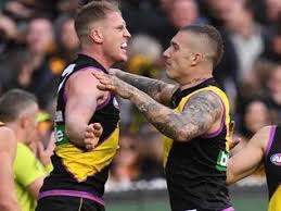 Friends and members of the family visited him at every opportunity and the farnsworths are especially grateful to one generous benefactor who provided a car so they could make the daily trip to melbourne. Richmond Richmond Tigers Afl Team Herald Sun