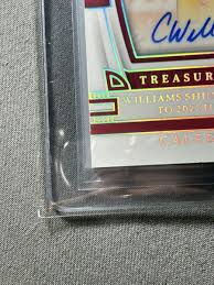 2023 National Treasures Collegiate Caleb Williams Auto /39 Treasured  Moments🔥