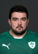 Ireland Rugby Headshots 27/10/2013 Dan Tuohy Manda