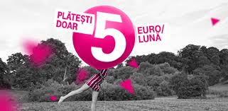 Oferta este disponibilă promoțional, până la 30 aprilie 2018. Telekom Romania Televiziune Internet Telefonie Mobila Telekom