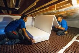 It is important to consistently maintain a crawl space. Terrablock Crawl Space Floor Insulation Crawl Space Insulation Crawlspace Home Insulation