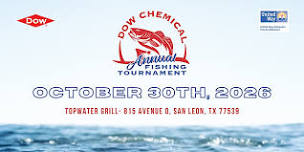 Dow Chemical Fishing Tournament