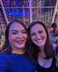 The 2025 Oklahoma Speakers Ball was a lovely time with a bunch of lovely  people!!