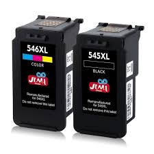 Installieren sie canon print inkjet/selphy auf ihrem smartphone/tablet. Compatible Canon 545xl Pour Canon Pixma Mg3050 Cartouches D Encre Cdiscount Informatique